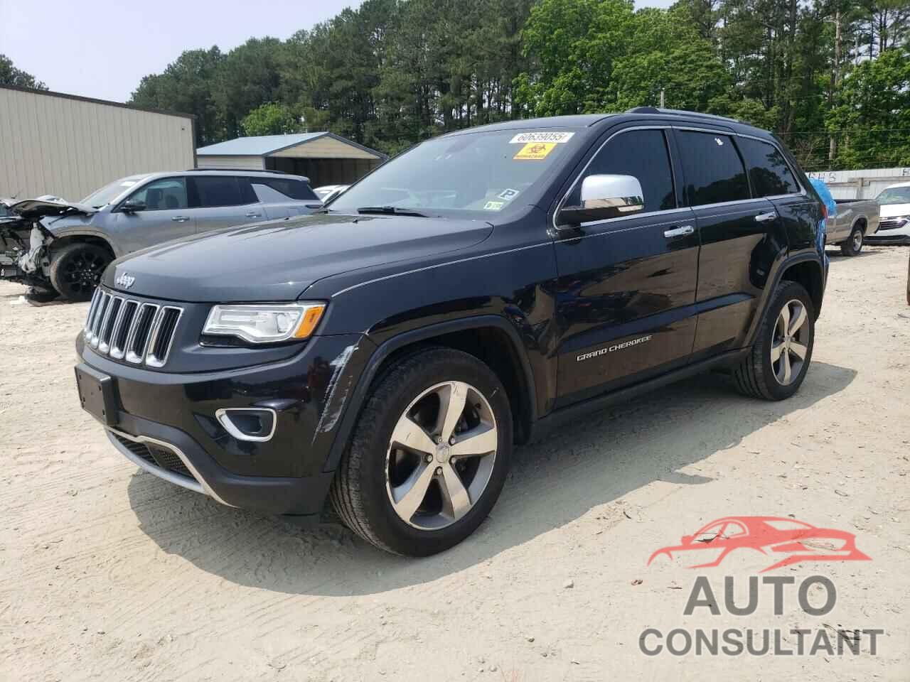 JEEP GRAND CHER 2015 - 1C4RJFBG2FC684493