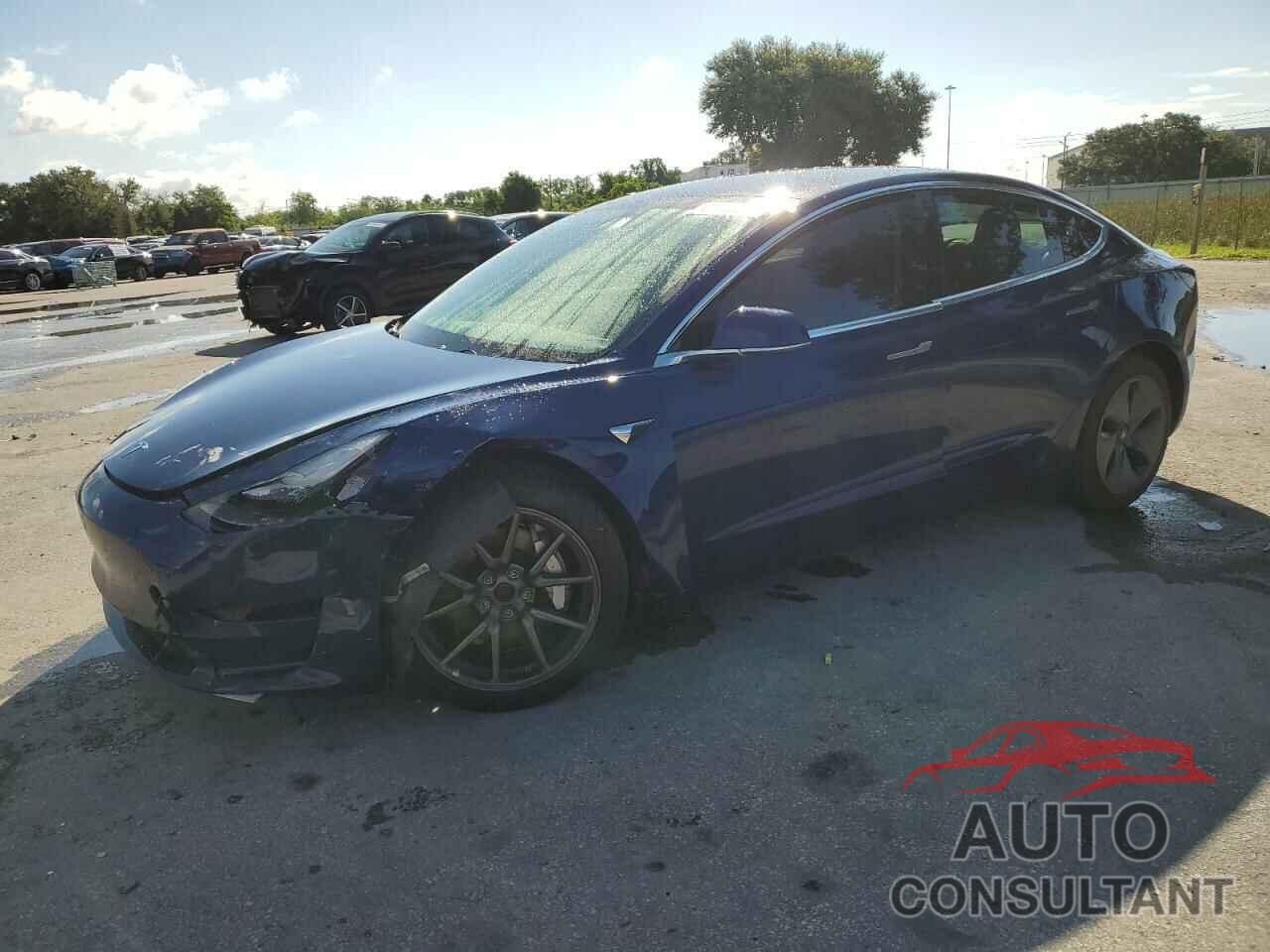 TESLA MODEL 3 2019 - 5YJ3E1EBXKF408282