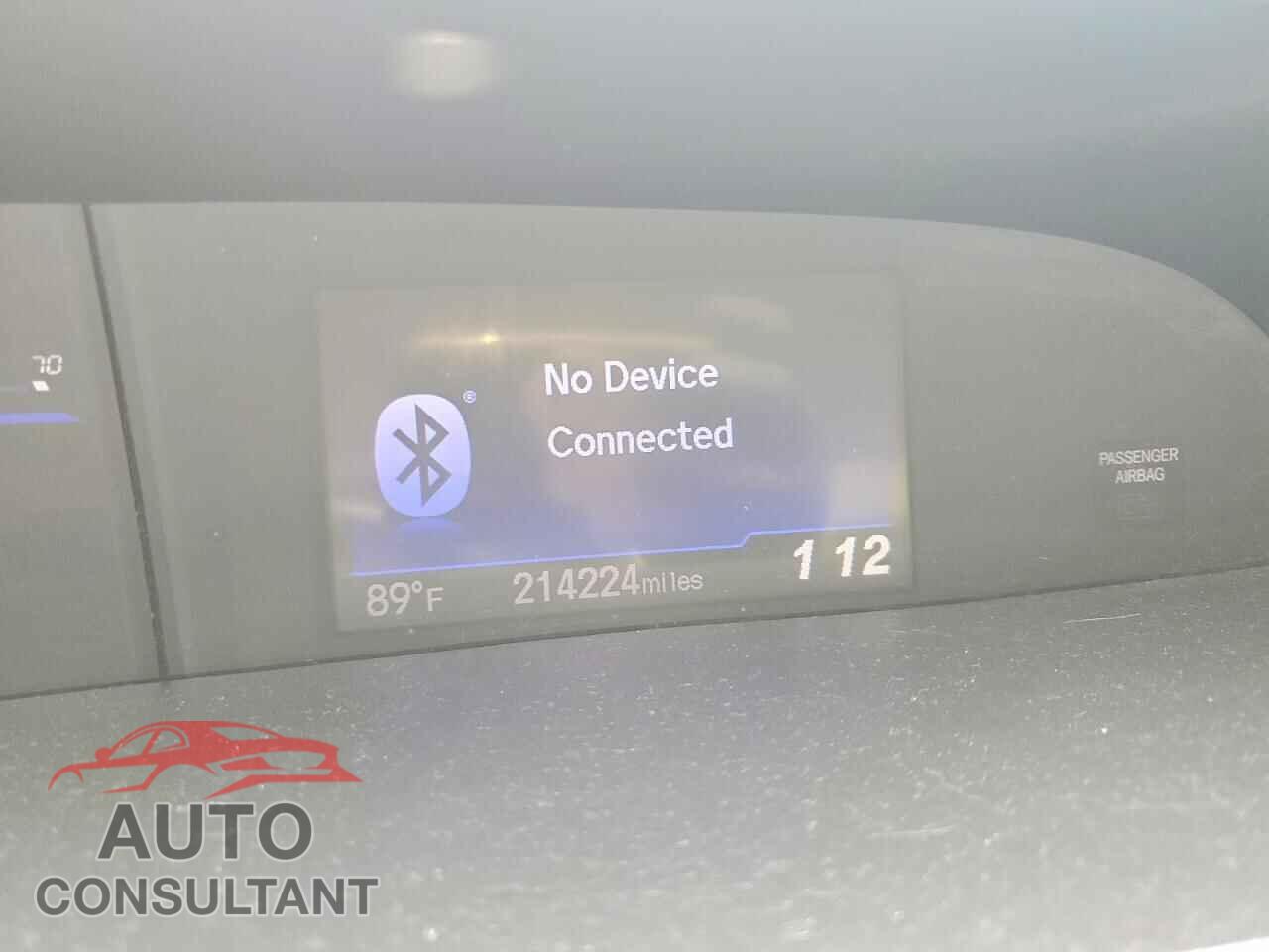 HONDA CIVIC 2012 - 19XFB2F82CE016452