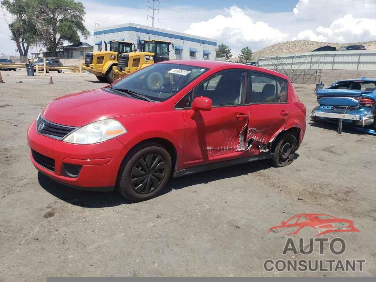 NISSAN VERSA 2012 - 3N1BC1CP3CK813833
