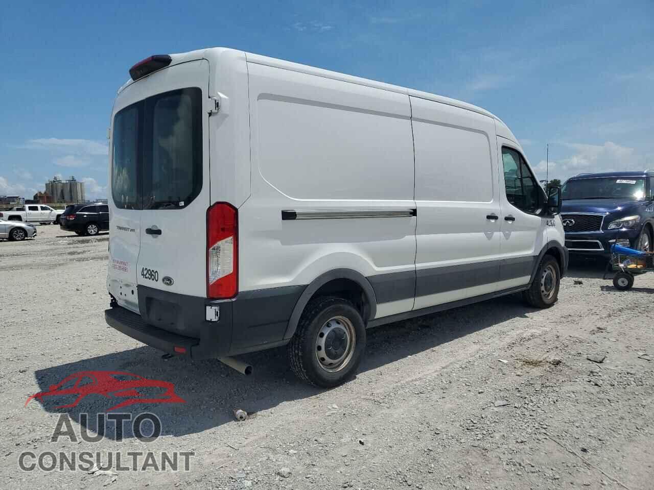 FORD TRANSIT 2023 - 1FTBR1C81PKB53460