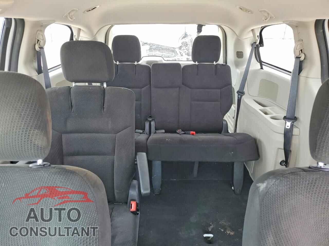 DODGE CARAVAN 2016 - 2C4RDGBGXGR114747