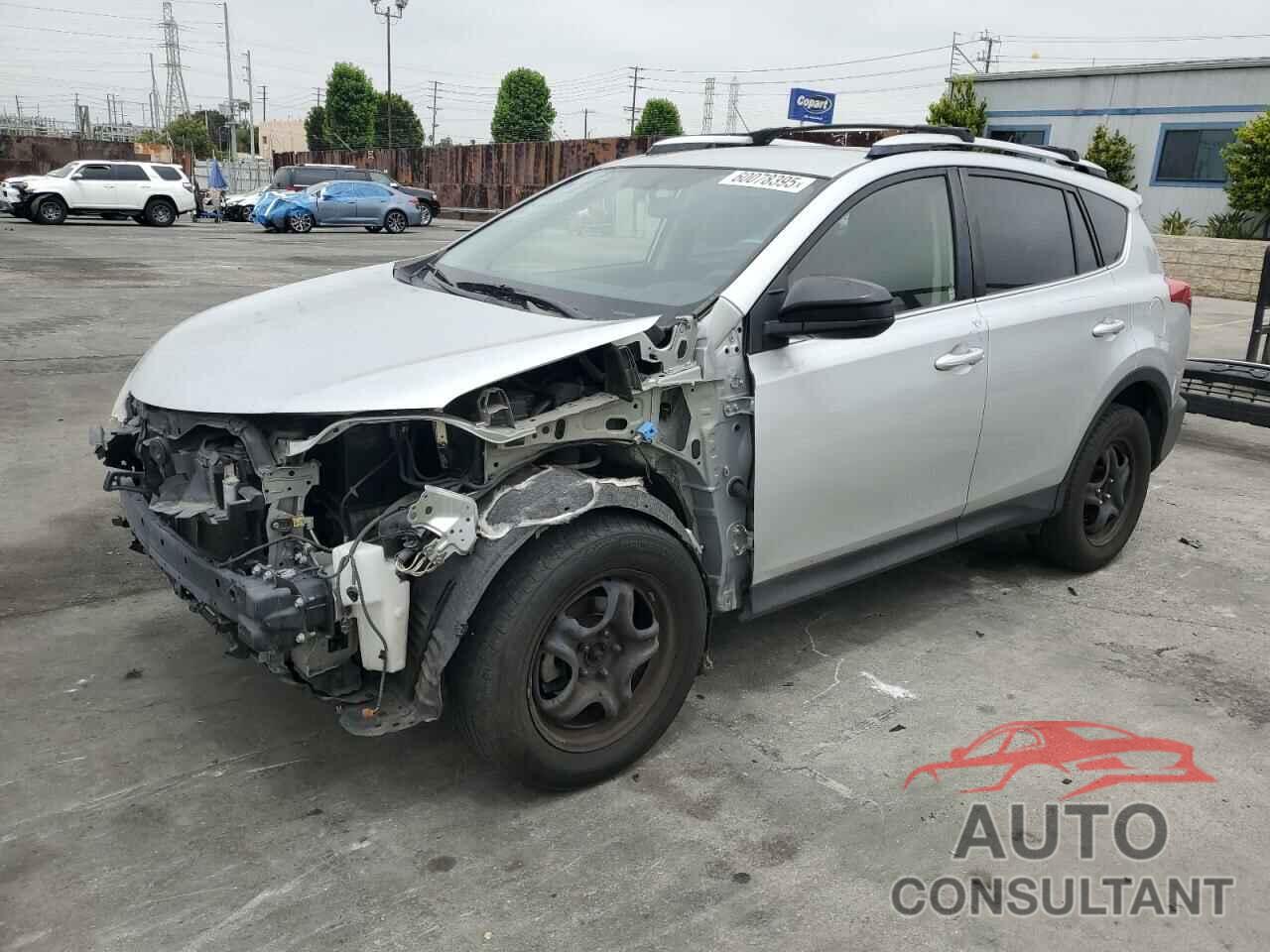 TOYOTA RAV4 2015 - JTMZFREVXFD062800