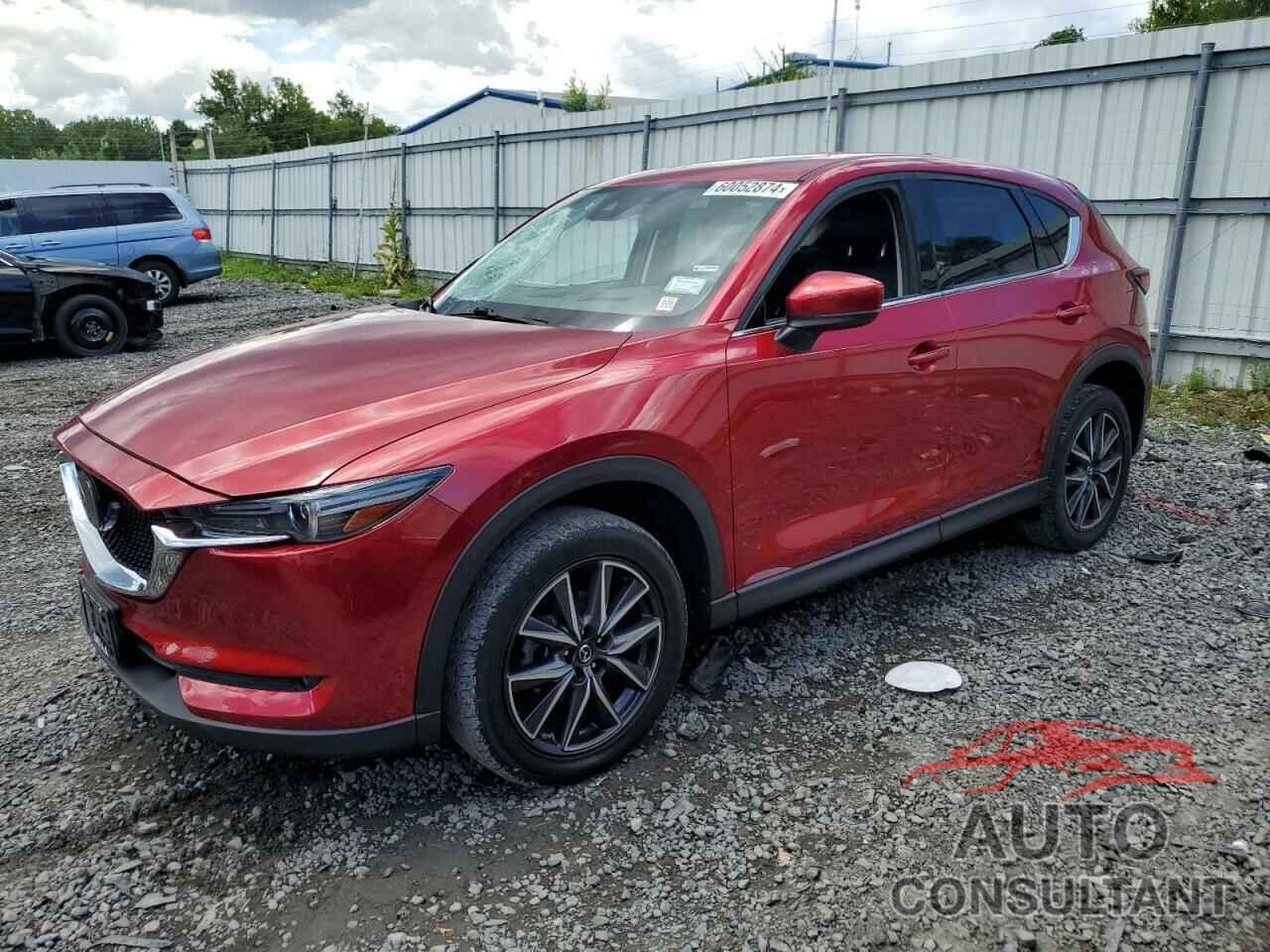 MAZDA CX-5 2018 - JM3KFBDM8J0342188