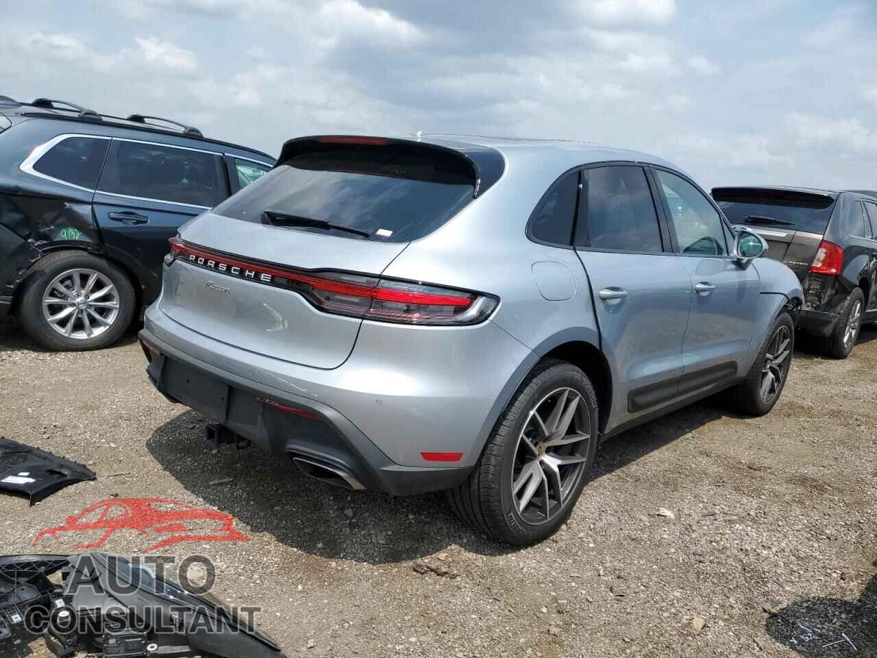 PORSCHE MACAN BASE 2025 - WP1AA2A51SLB03287