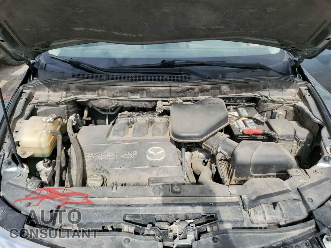 MAZDA CX-9 2011 - JM3TB2CA2B0306991