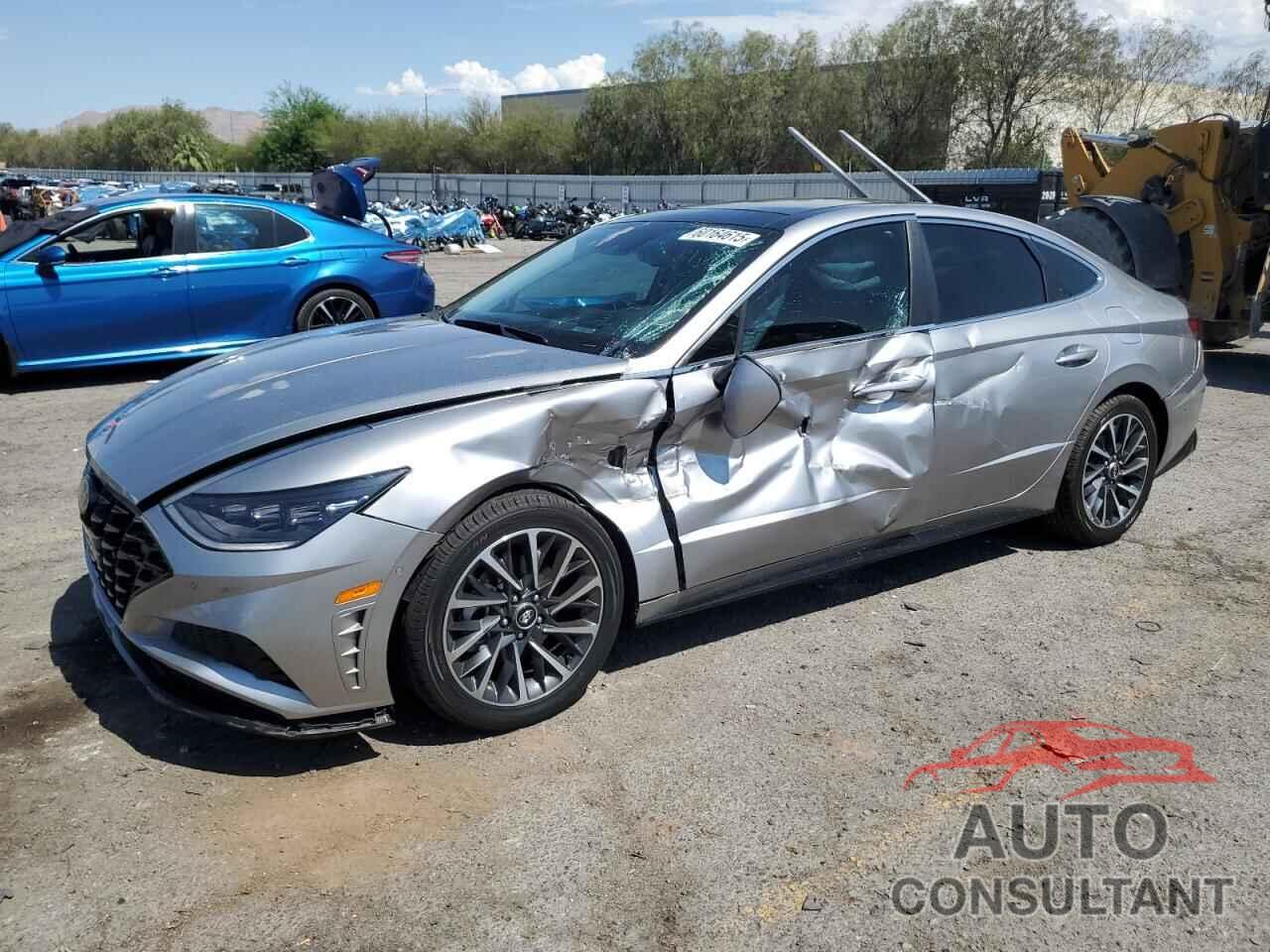 HYUNDAI SONATA 2022 - KMHL34J29NA188042