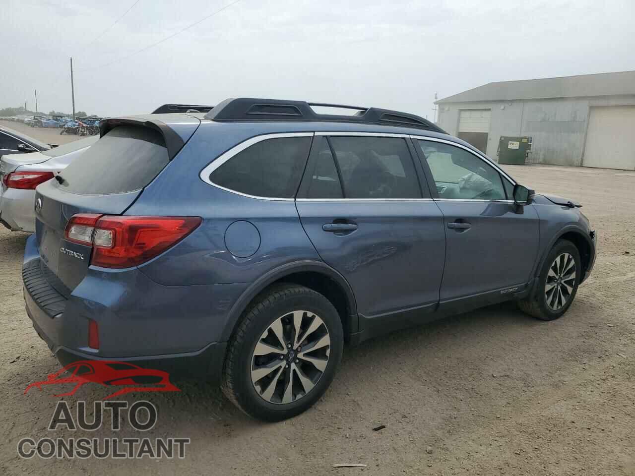 SUBARU OUTBACK 2015 - 4S4BSBNC9F3290596