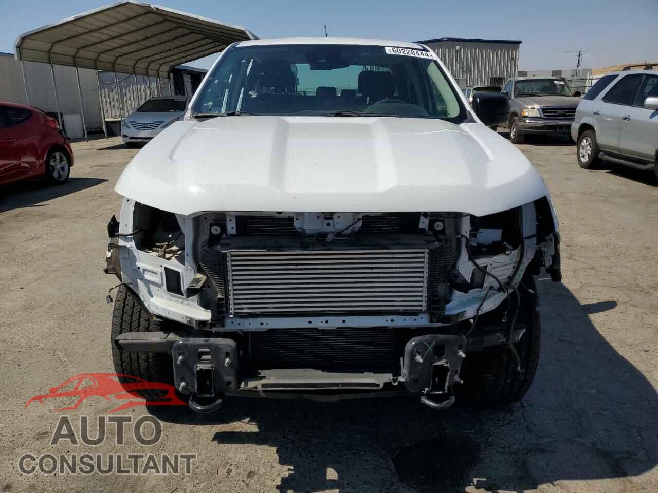 FORD RANGER 2021 - 1FTER4FH4MLD94350