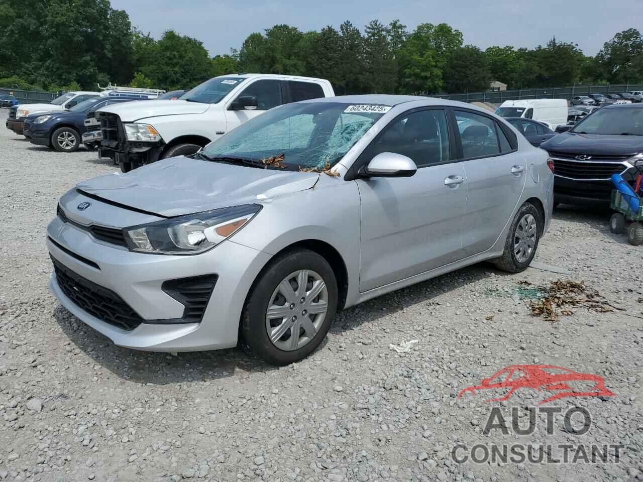 KIA RIO 2021 - 3KPA24AD0ME405697