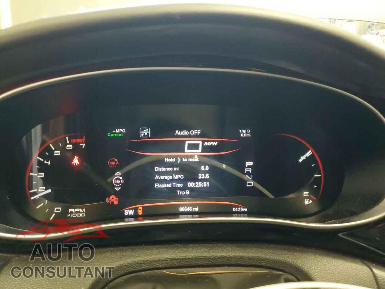 DODGE DART 2013 - 1C3CDFCH1DD176774