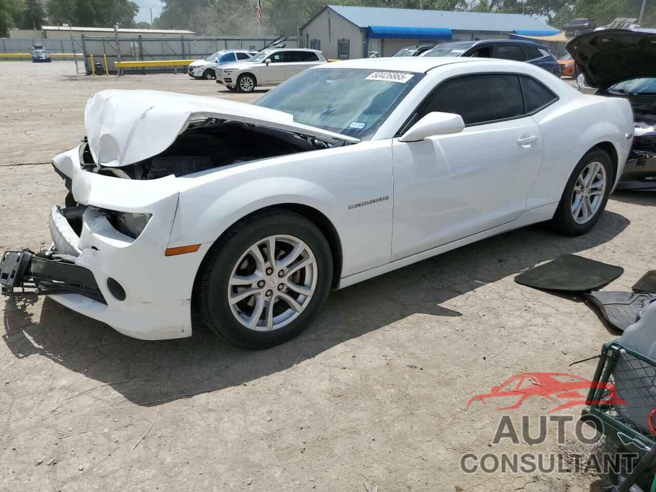 CHEVROLET CAMARO 2014 - 2G1FB1E33E9172090