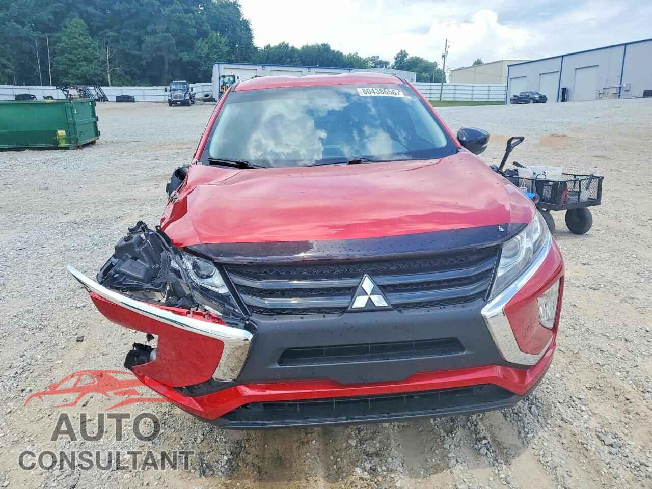 MITSUBISHI ECLIPSE 2019 - JA4AT4AA4KZ013773
