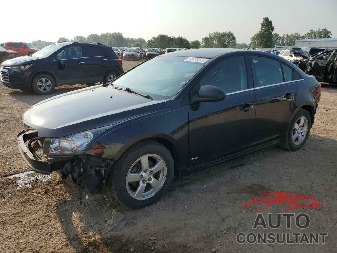 CHEVROLET CRUZE 2012 - 1G1PF5SC0C7195510