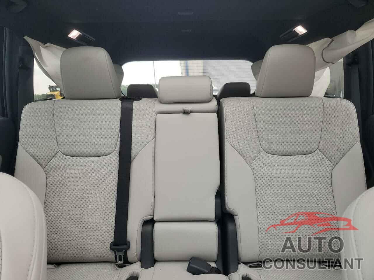 LEXUS TX 350 BAS 2024 - 5TDAAAB67RS011015