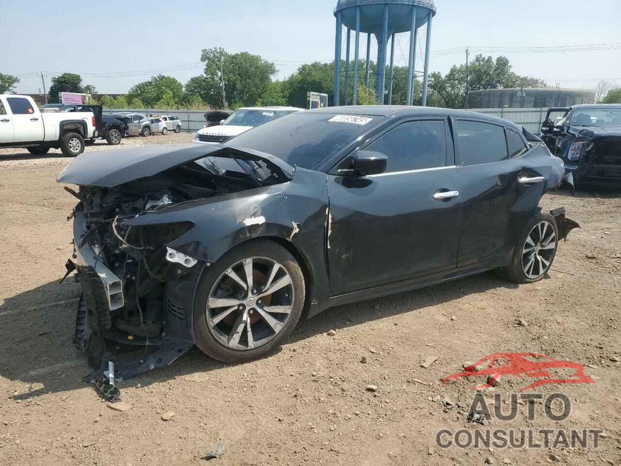 NISSAN MAXIMA 2017 - 1N4AA6APXHC453929