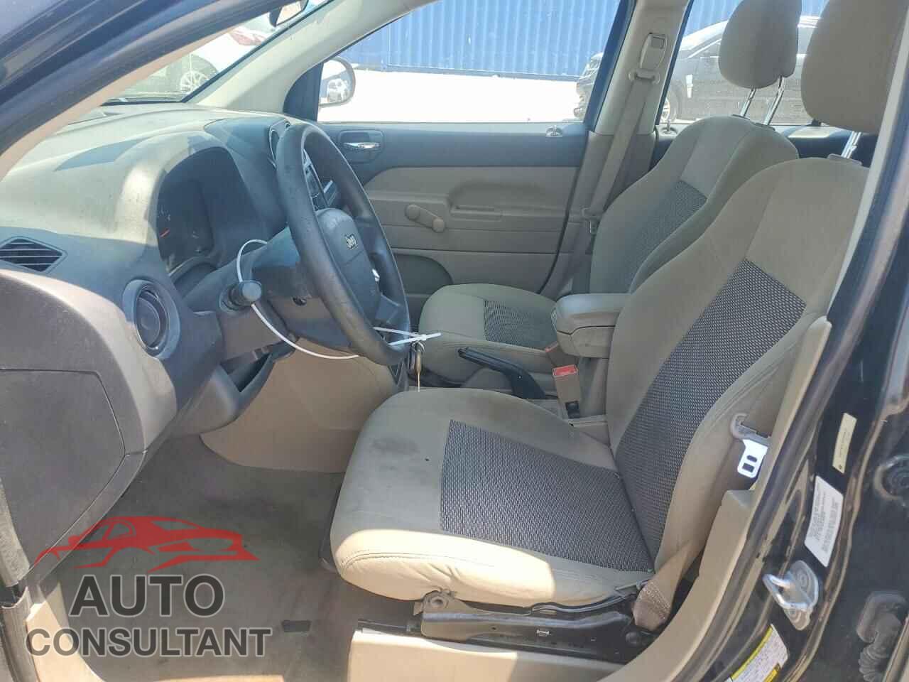 JEEP COMPASS 2010 - 1J4NT4FB1AD520970