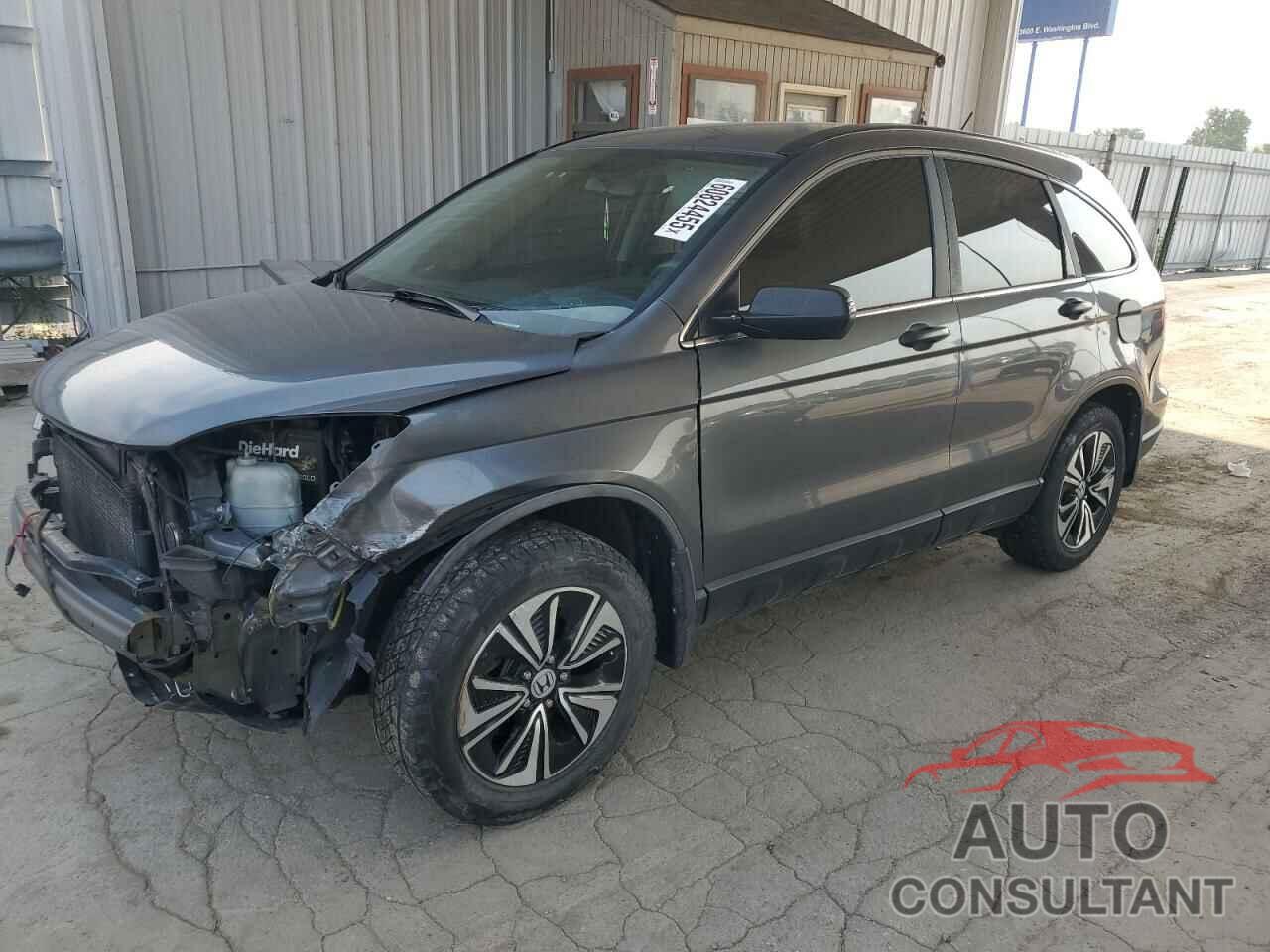 HONDA CRV 2011 - 5J6RE4H47BL102995