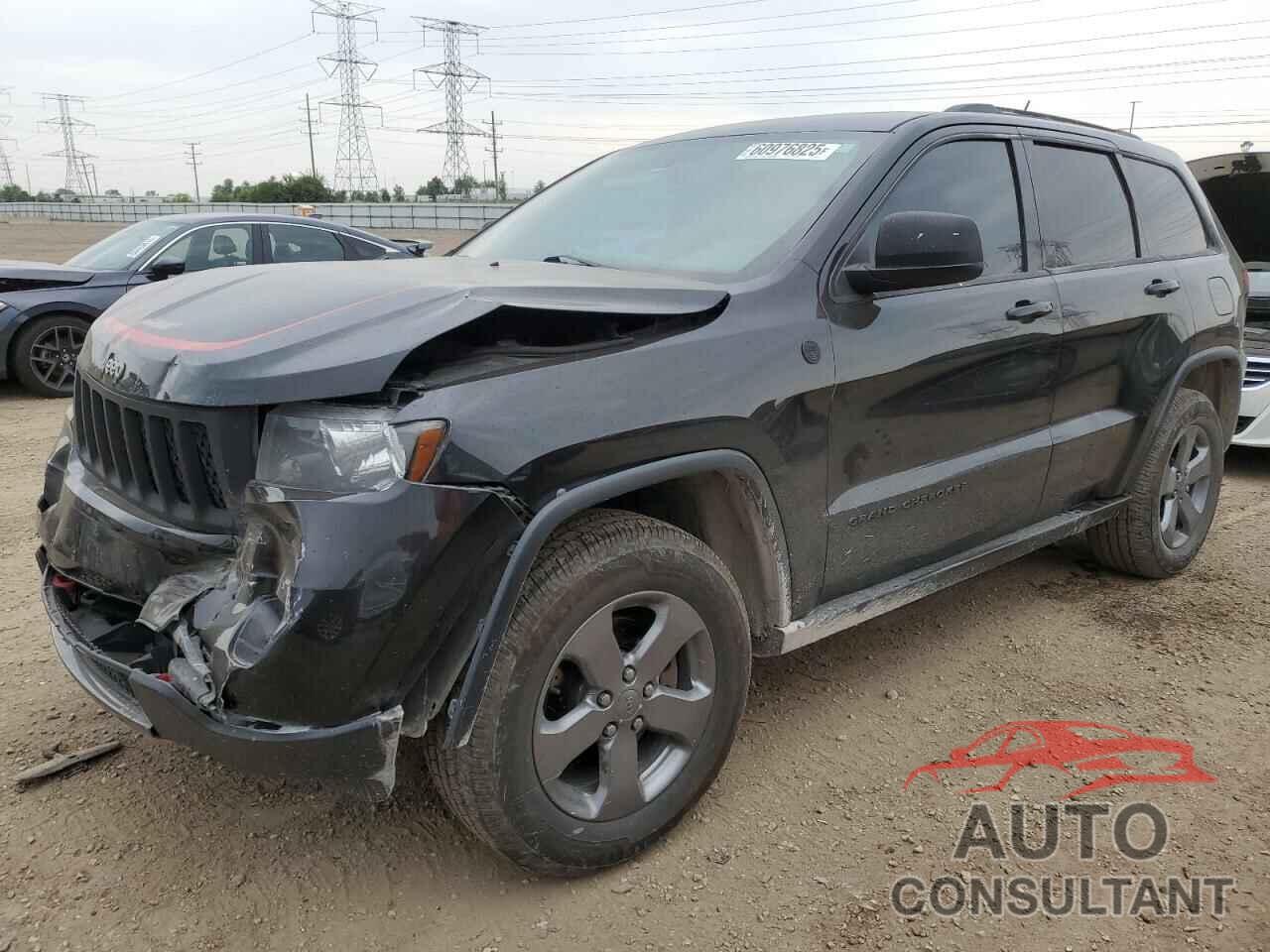 JEEP GRAND CHER 2013 - 1C4RJFAG9DC653224