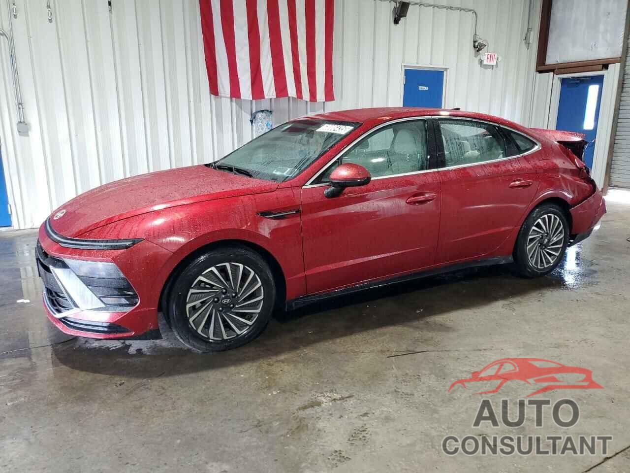 HYUNDAI SONATA 2025 - KMHL34JJ7SA122690