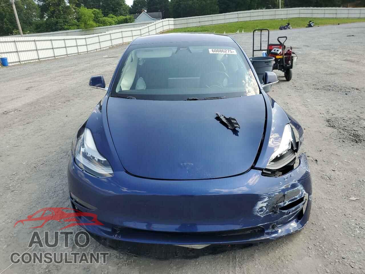 TESLA MODEL 3 2018 - 5YJ3E1EA6JF059854