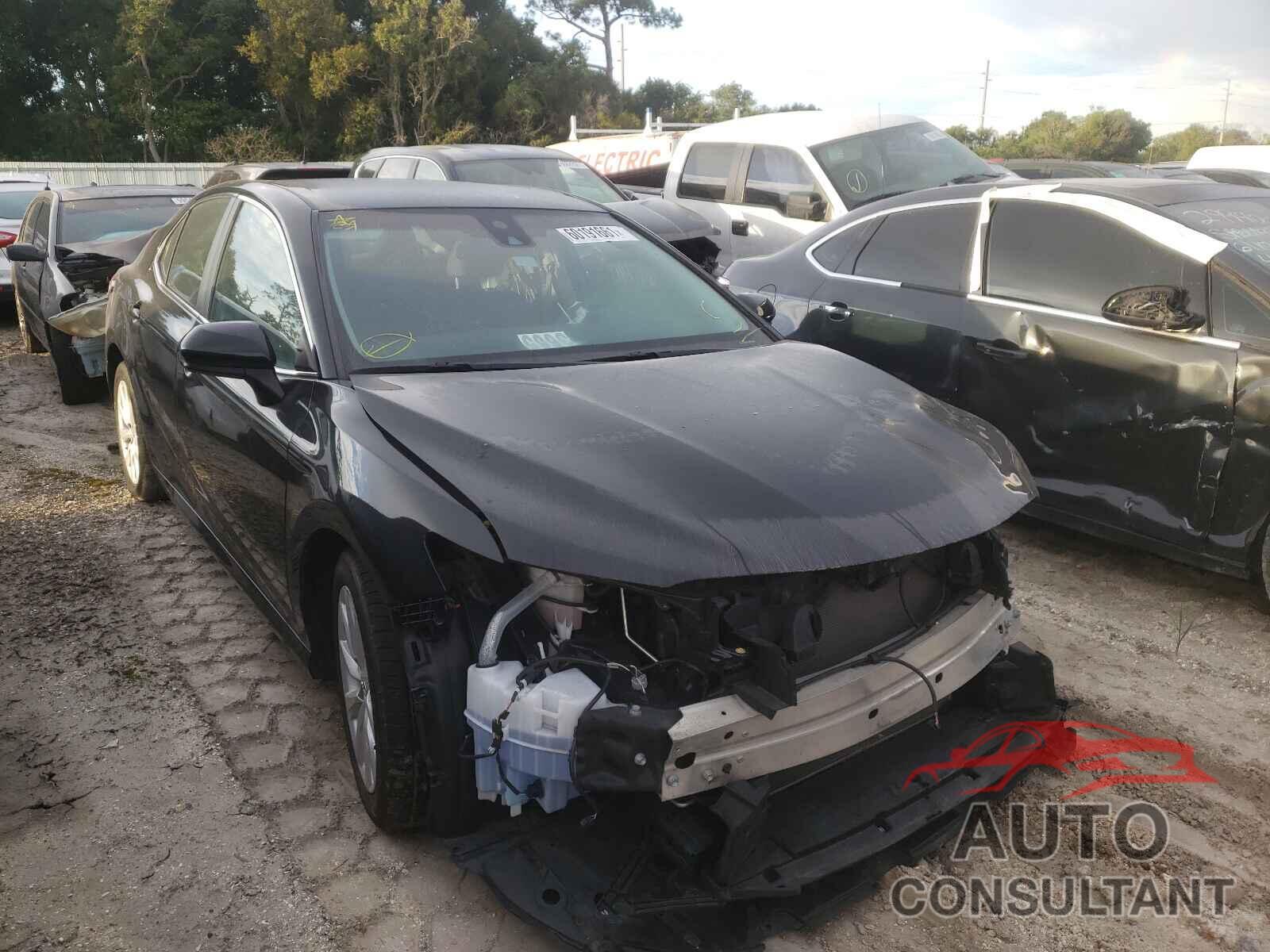 TOYOTA CAMRY 2019 - 4T1B11HK0KU194506