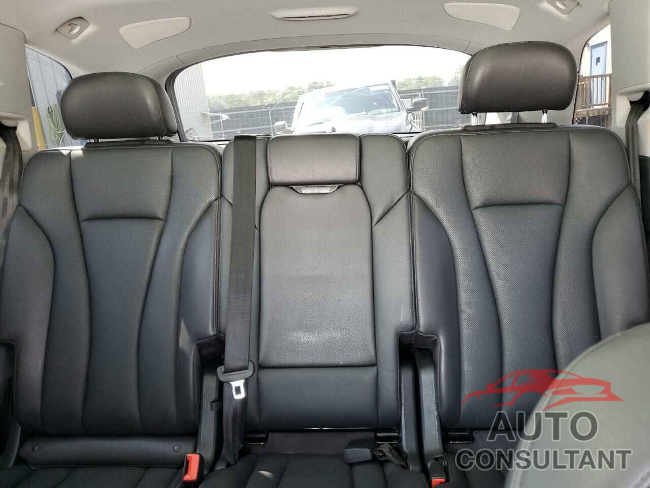AUDI Q7 2017 - WA1LAAF76HD002970