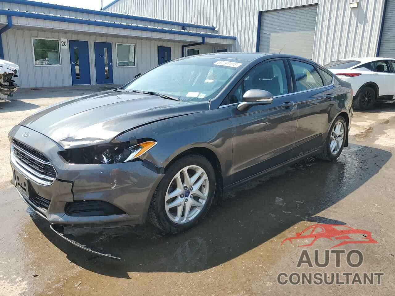FORD FUSION 2015 - 3FA6P0HD6FR272418