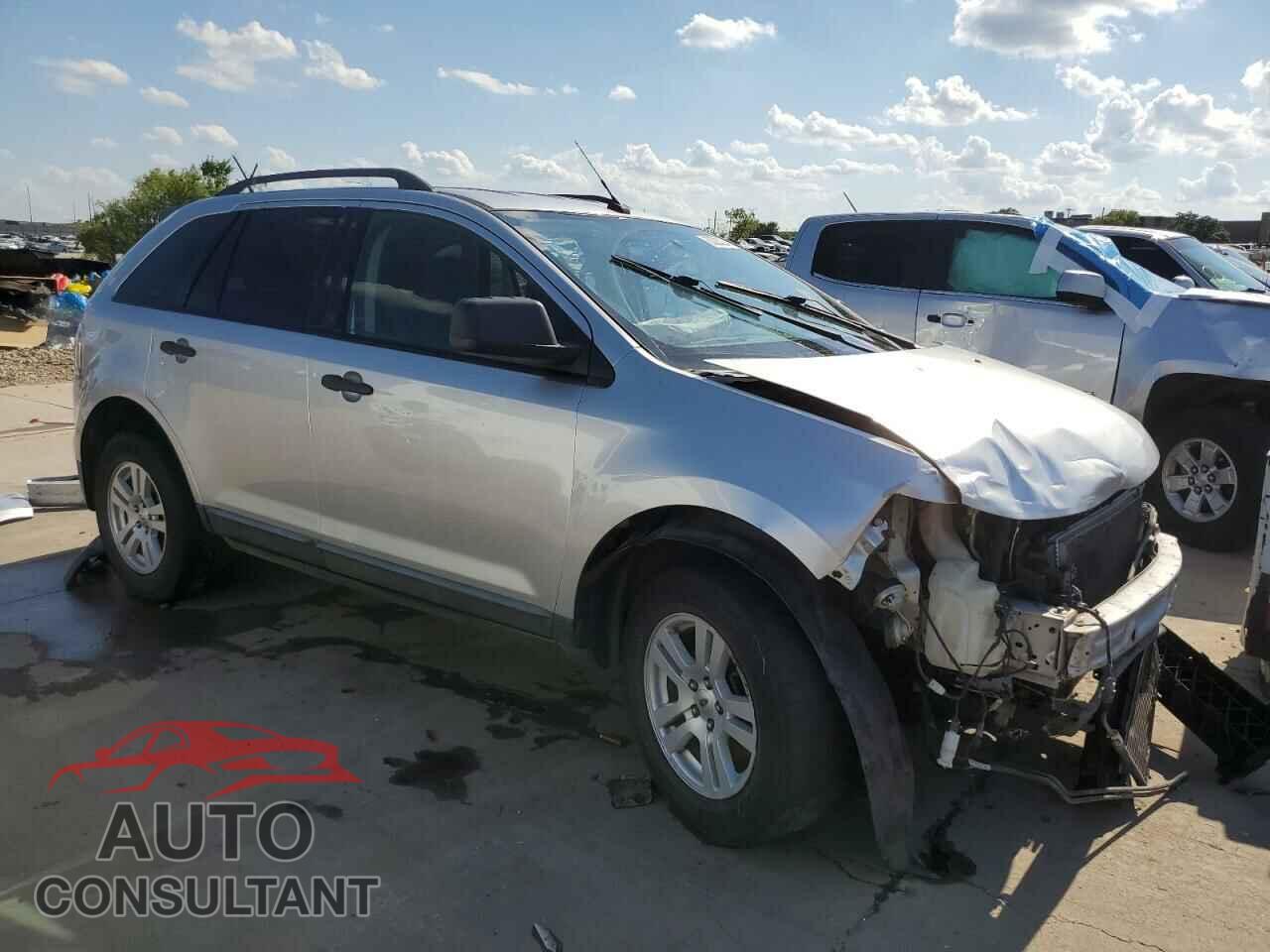 FORD EDGE 2018 - 2FMDK3GCXABA56701