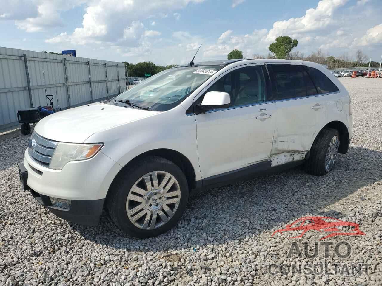 FORD EDGE 2010 - 2FMDK4KC3ABA70114