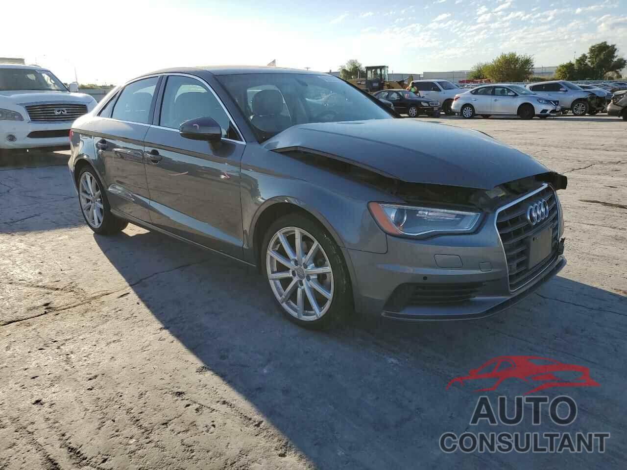 AUDI A3 2015 - WAUCCGFF7F1018553