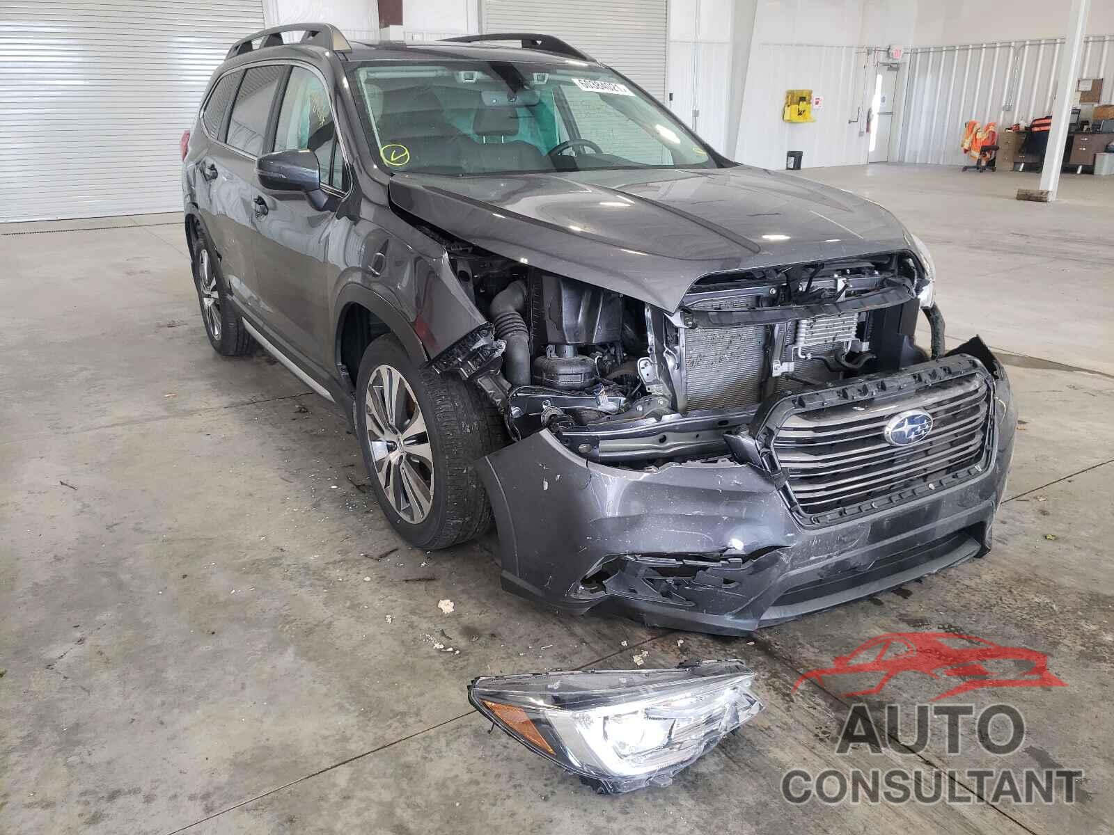 SUBARU ASCENT 2020 - 4S4WMAPD2L3442211