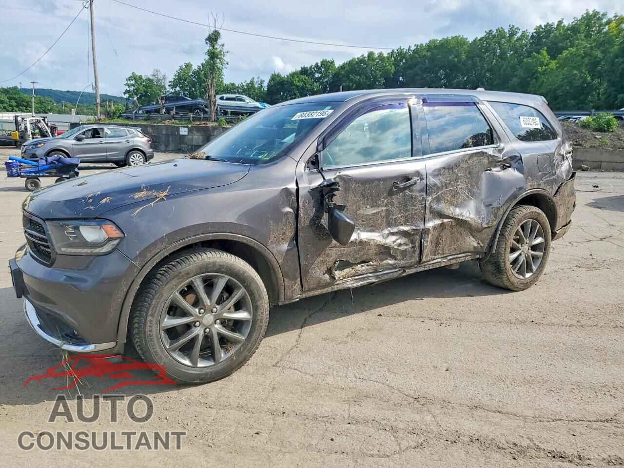 DODGE DURANGO 2017 - 1C4RDJDG1HC830196