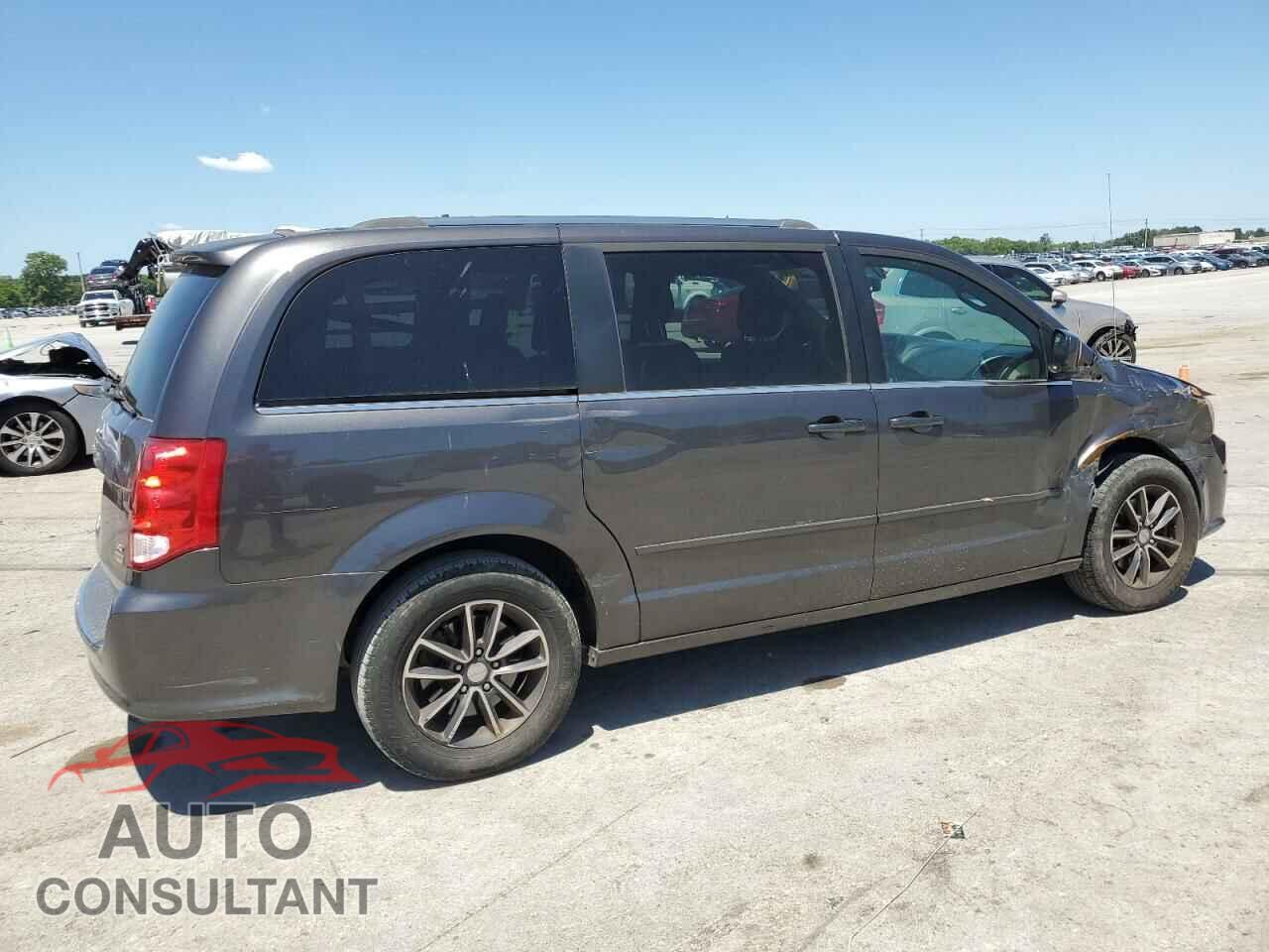 DODGE CARAVAN 2017 - 2C4RDGCG0HR826135