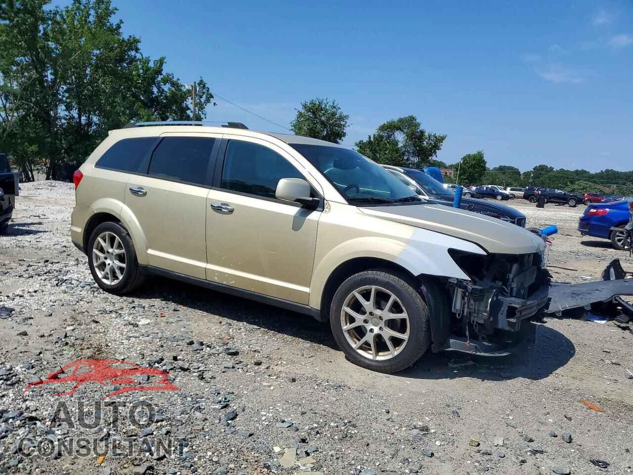 DODGE JOURNEY 2011 - 3D4PG3FG9BT534638
