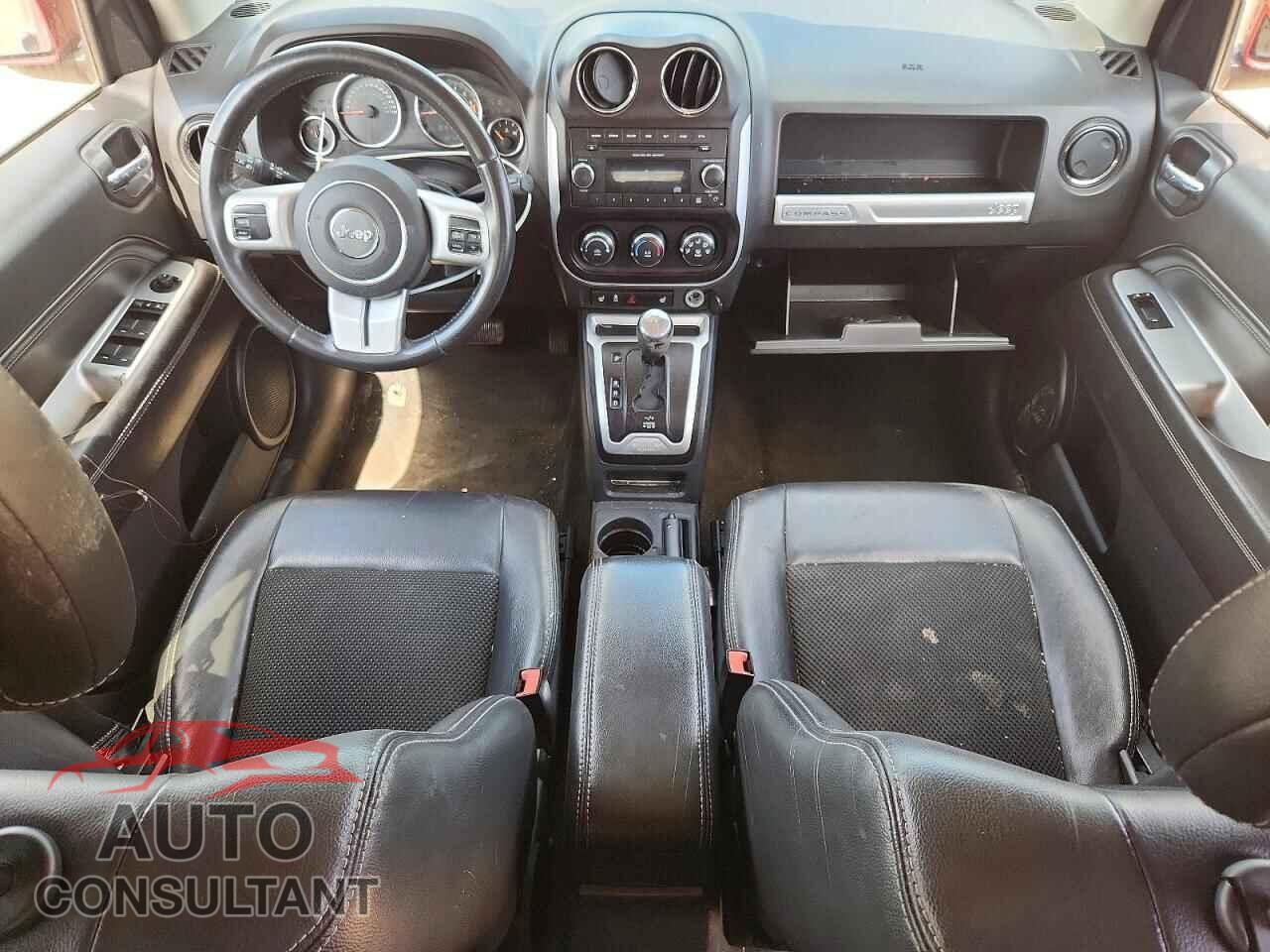 JEEP COMPASS 2015 - 1C4NJDAB5FD128200