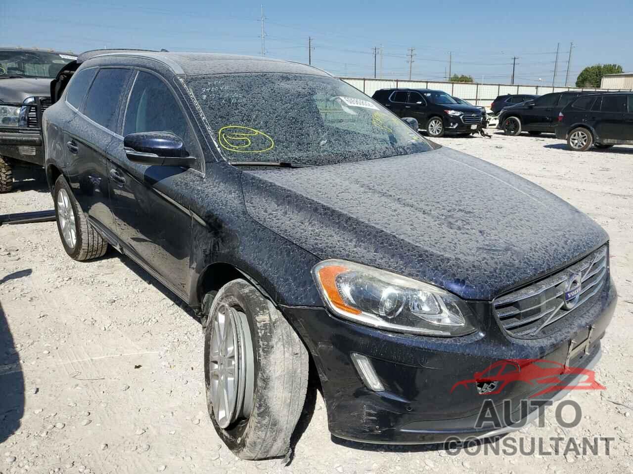 VOLVO XC60 2016 - YV440MDM4G2879715