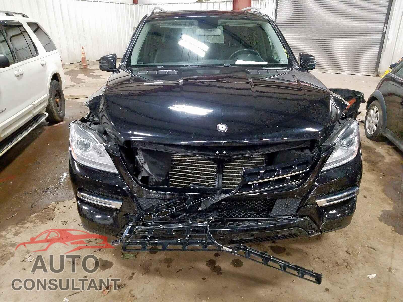 MERCEDES-BENZ M CLASS 2014 - 4JGDA5HB8EA269748