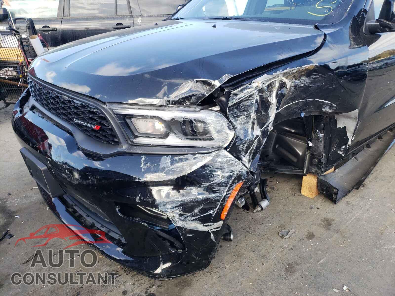 DODGE DURANGO 2021 - 1C4RDJDG3MC634013