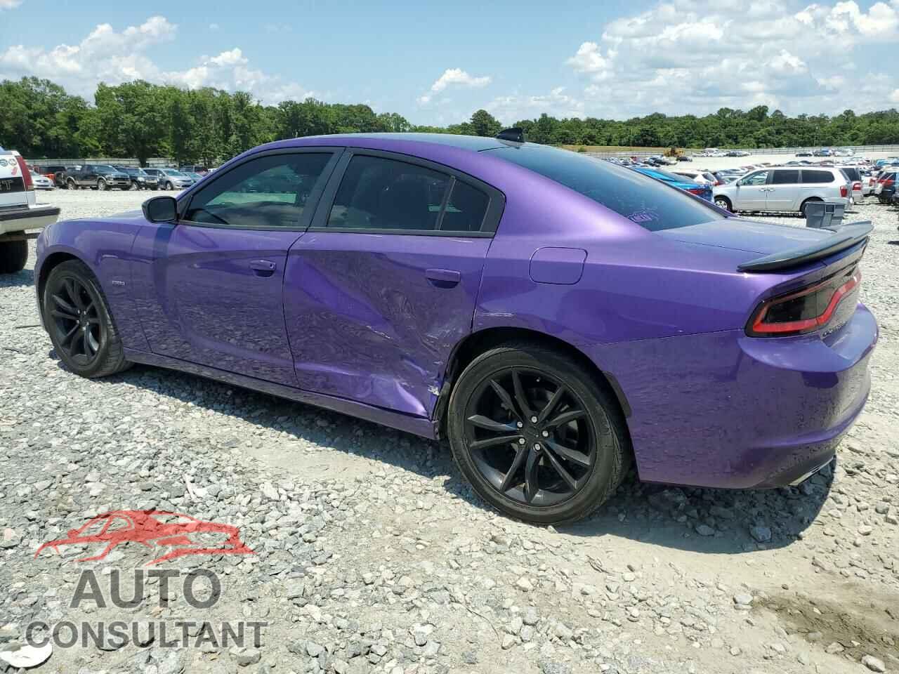 DODGE CHARGER 2016 - 2C3CDXCT2GH199045