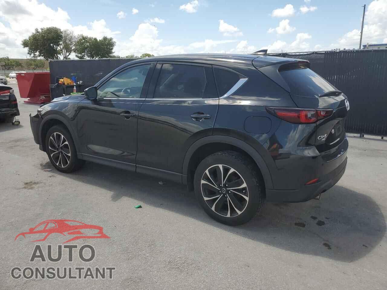 MAZDA CX-5 PREMI 2023 - JM3KFBDM0P0107910