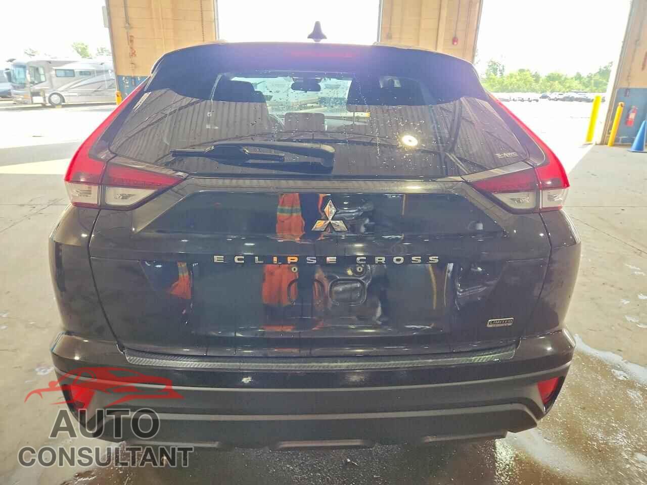 MITSUBISHI ECLIPSE 2022 - JA4ATVAA1NZ061211