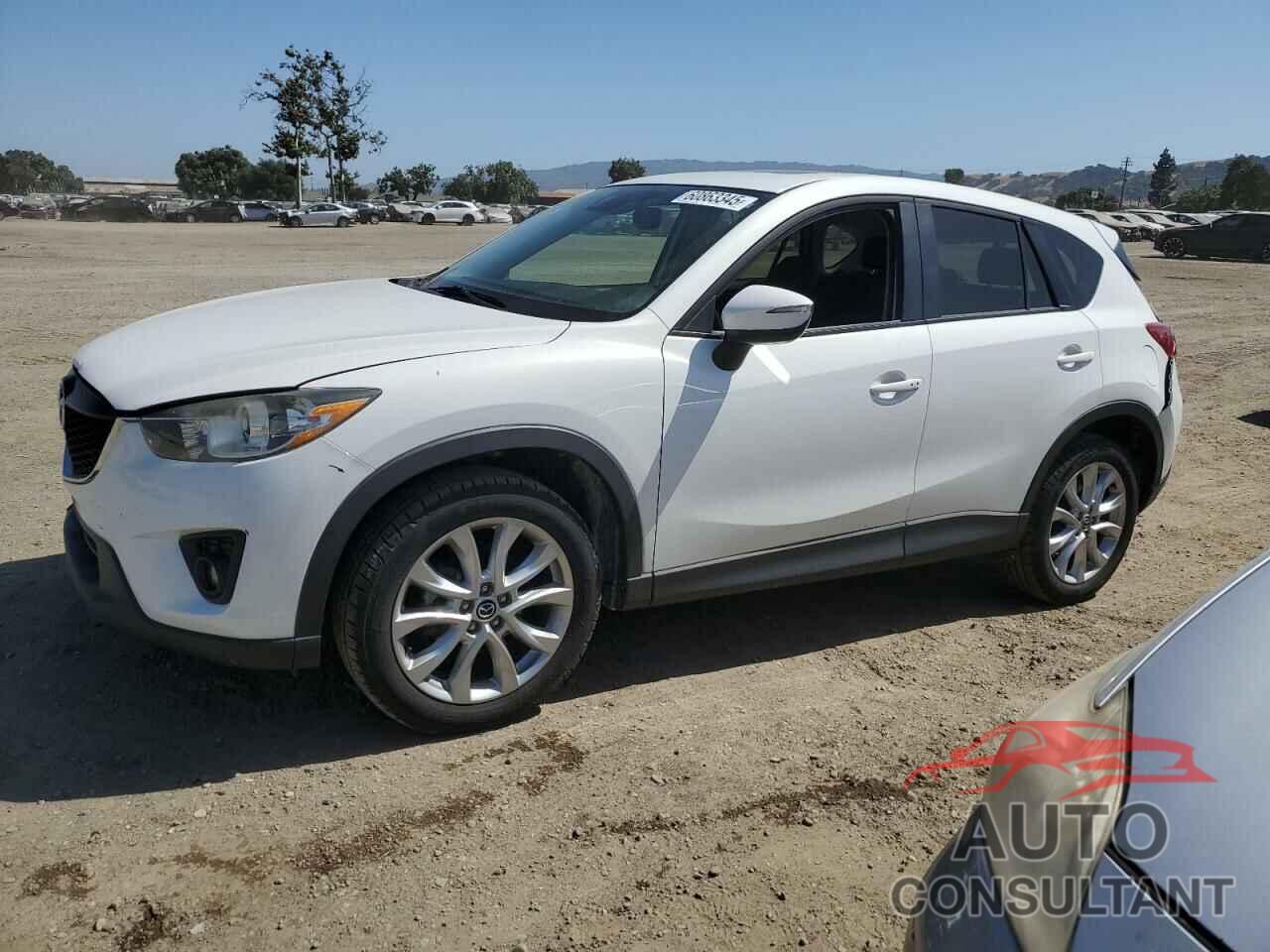 MAZDA CX-5 2015 - JM3KE2DY6F0496279