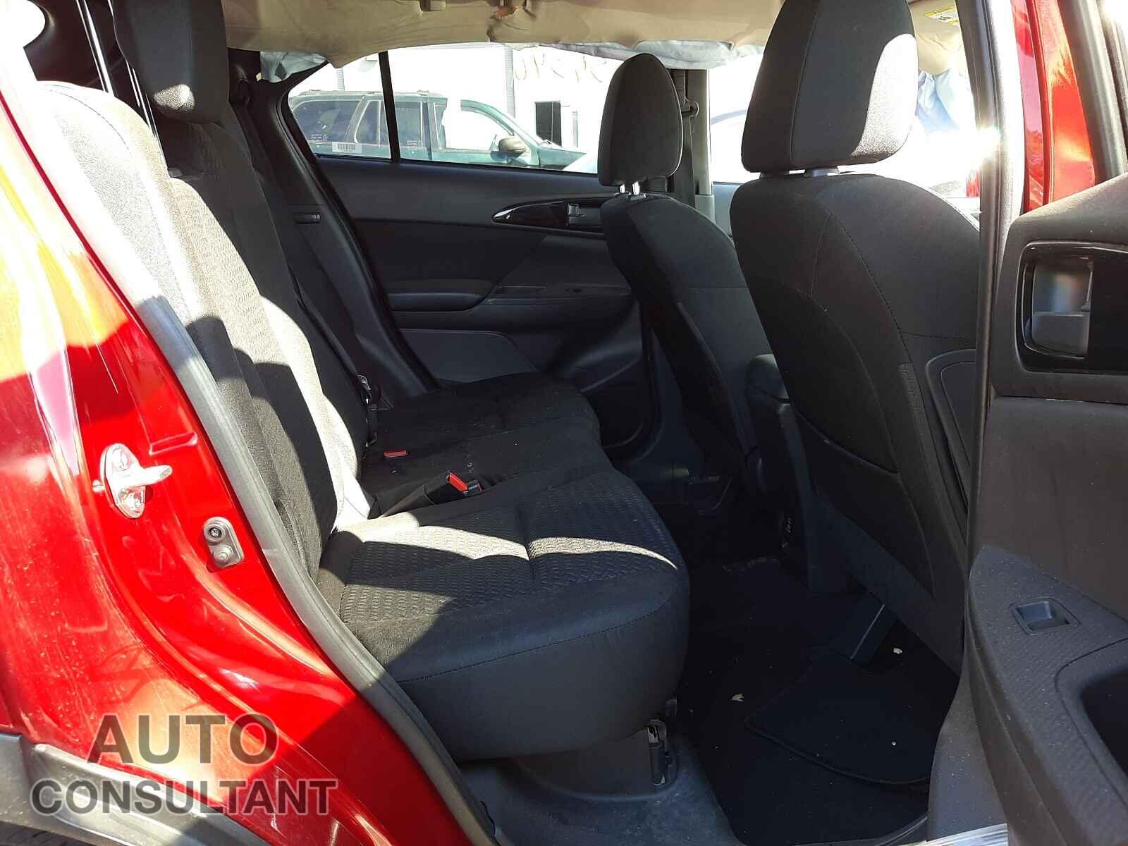 MITSUBISHI ECLIPSE 2020 - JA4AS3AA2LZ022793