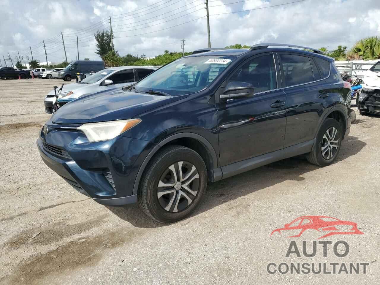 TOYOTA RAV4 2018 - 2T3ZFREV4JW464078