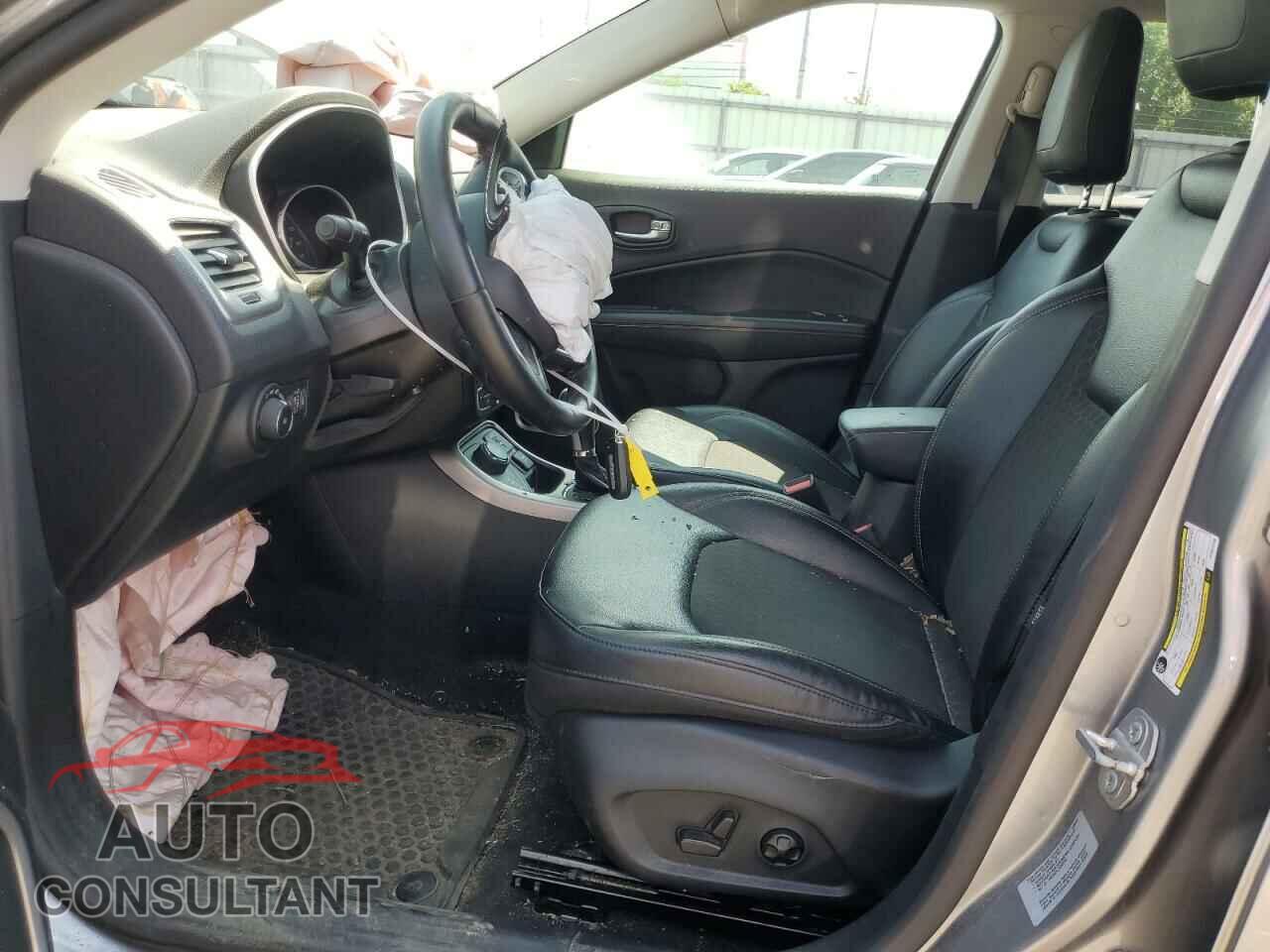 JEEP COMPASS 2017 - 3C4NJDBBXHT657329