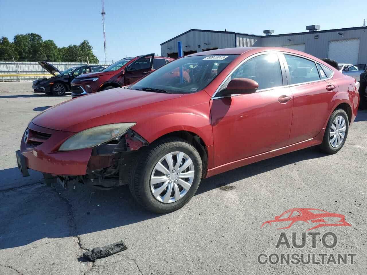 MAZDA 6 2010 - 1YVHZ8BH5A5M09099