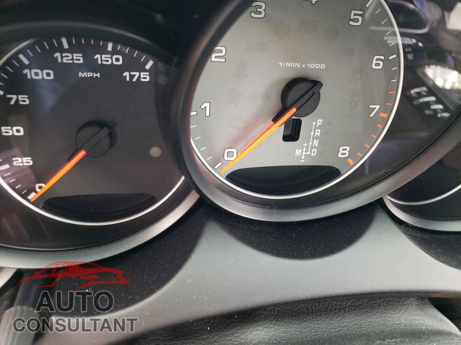 PORSCHE CAYENNE 2016 - WP1AB2A23GLA97017