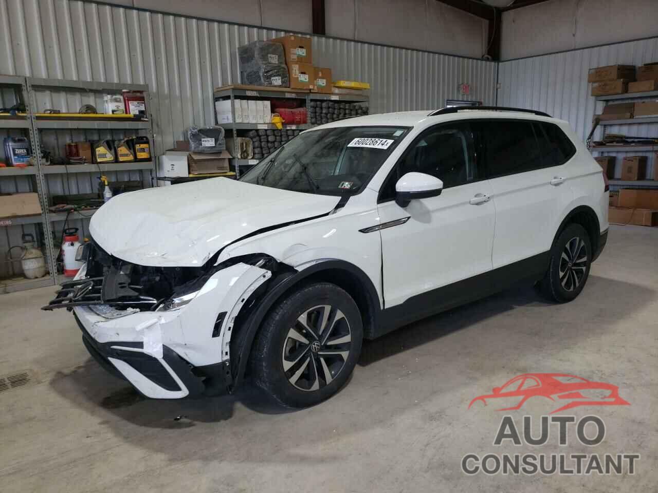 VOLKSWAGEN TIGUAN 2023 - 3VVRB7AX6PM046821