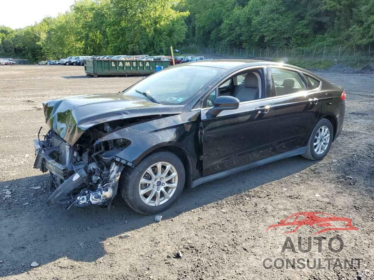 FORD FUSION 2016 - 3FA6P0G70GR128313